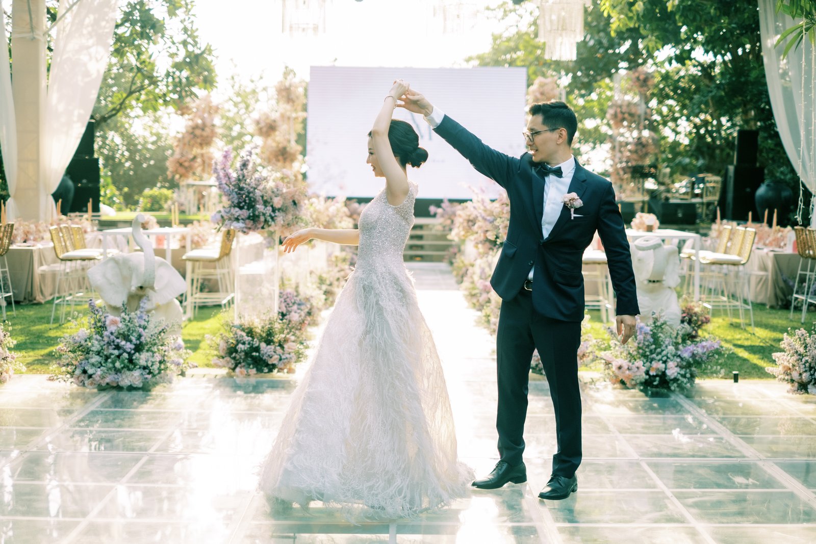 Daniel & Michelle